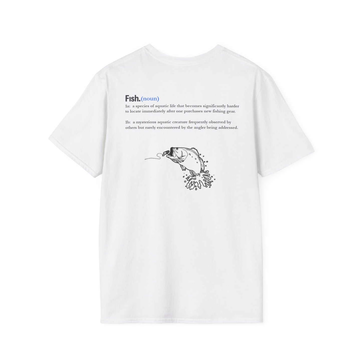 Unisex Softstyle T-Shirt