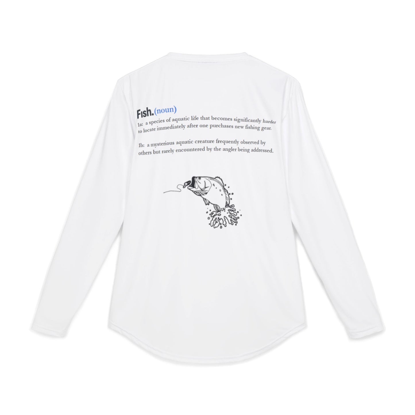Men's UV Protection Long Sleeve Shirt (AOP)
