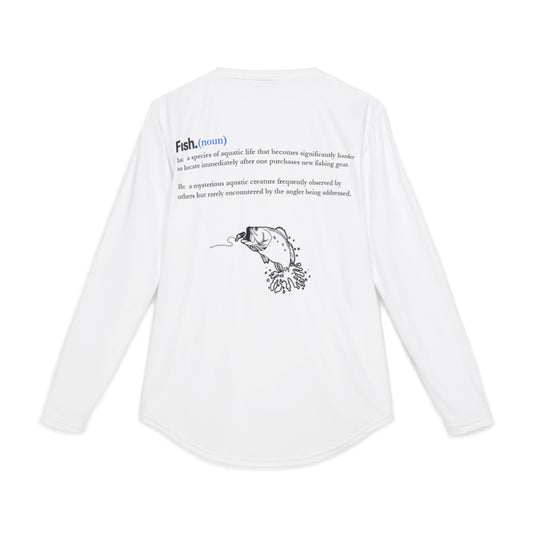 Men's UV Protection Long Sleeve Shirt (AOP)